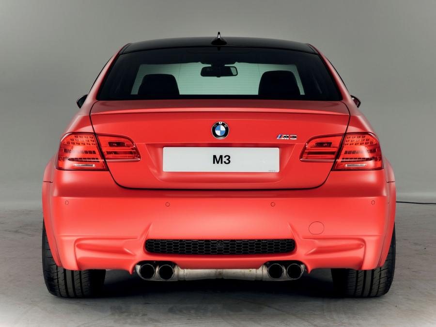  BMW M3 Coupe Performance Edition 2012 года  (фото 4 из 5)
